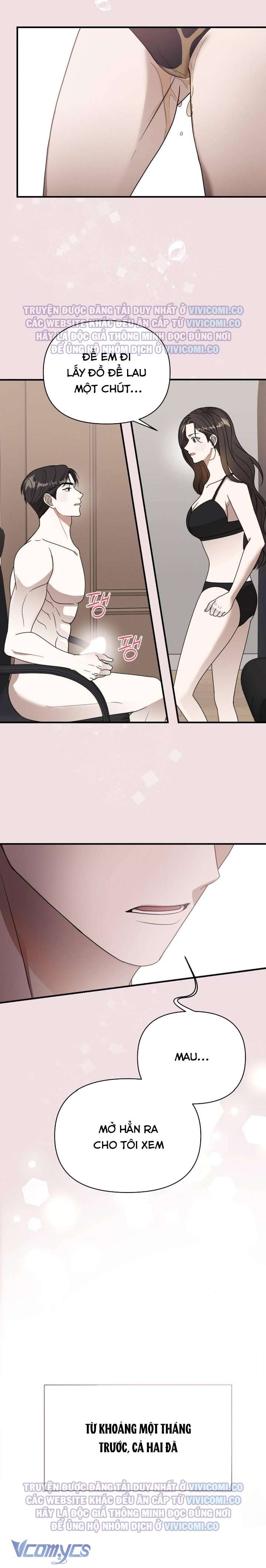 [18+] Bảo Làm Việc Ở Nhà Mà Lại... Chap Chapter 1-[18+] Bảo Làm Việc Ở Nhà Mà Lại... - Next Chap 2