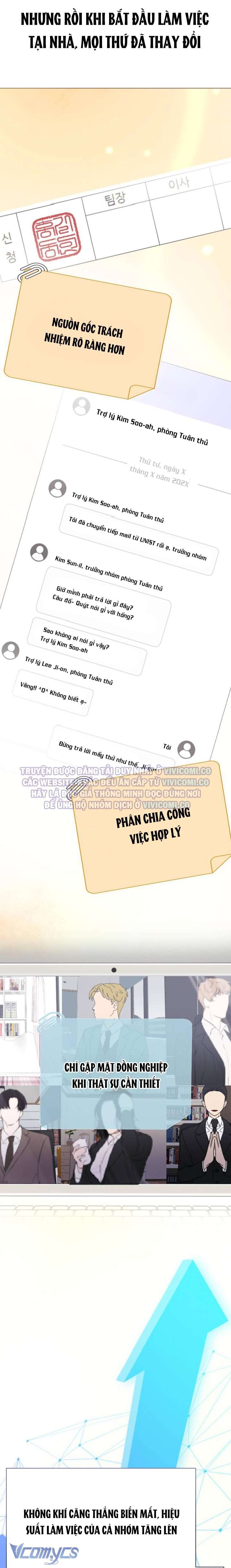 [18+] Bảo Làm Việc Ở Nhà Mà Lại... Chap Chapter 1-[18+] Bảo Làm Việc Ở Nhà Mà Lại... - Next Chap 2