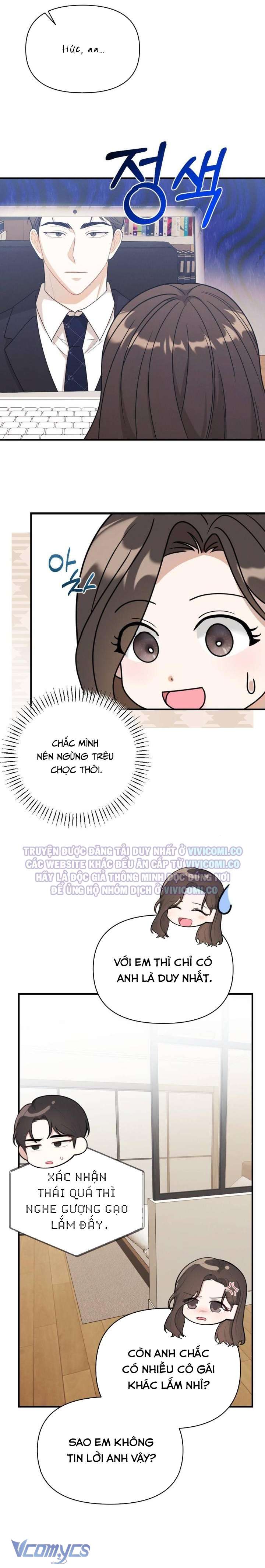 [18+] Bảo Làm Việc Ở Nhà Mà Lại... Chap Chapter 2-[18+] Bảo Làm Việc Ở Nhà Mà Lại... - Next Chap 3