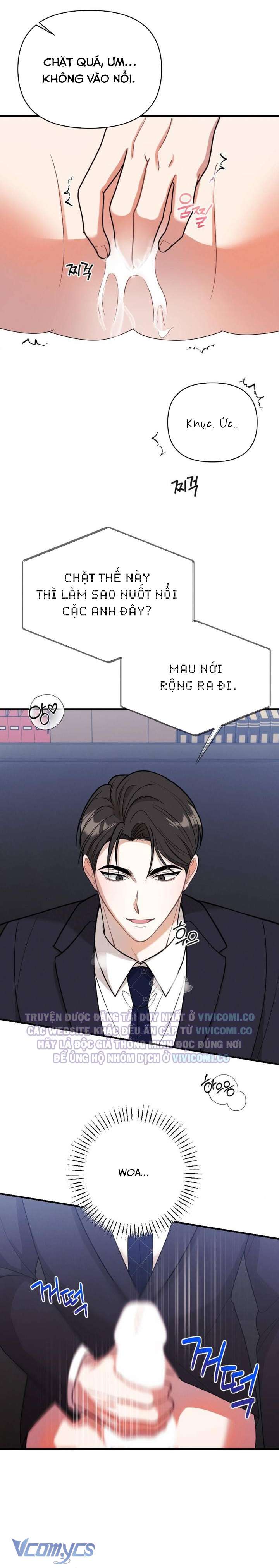 [18+] Bảo Làm Việc Ở Nhà Mà Lại... Chap Chapter 2-[18+] Bảo Làm Việc Ở Nhà Mà Lại... - Next Chap 3