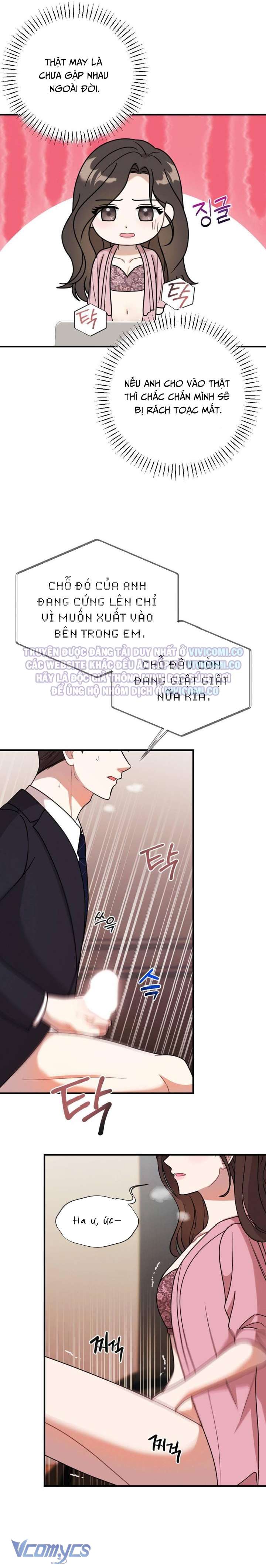 [18+] Bảo Làm Việc Ở Nhà Mà Lại... Chap Chapter 2-[18+] Bảo Làm Việc Ở Nhà Mà Lại... - Next Chap 3