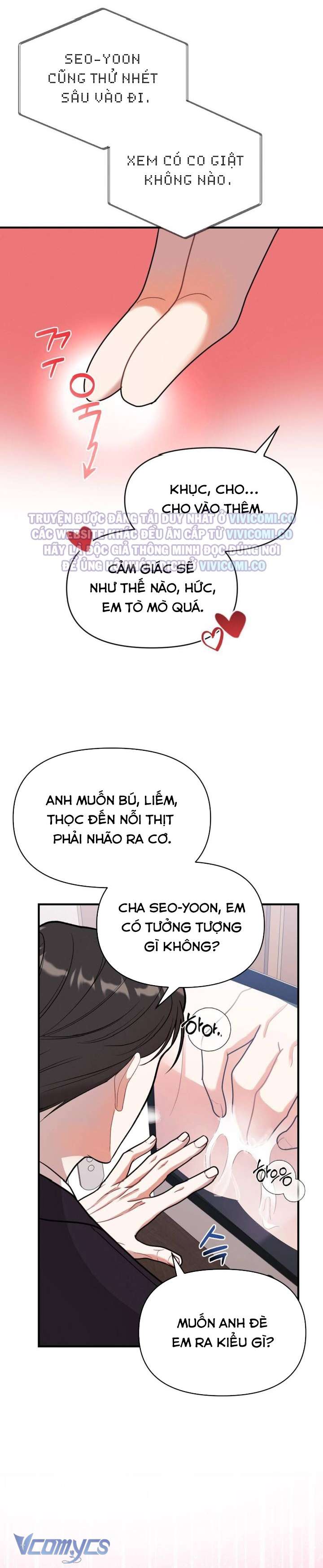 [18+] Bảo Làm Việc Ở Nhà Mà Lại... Chap Chapter 2-[18+] Bảo Làm Việc Ở Nhà Mà Lại... - Next Chap 3