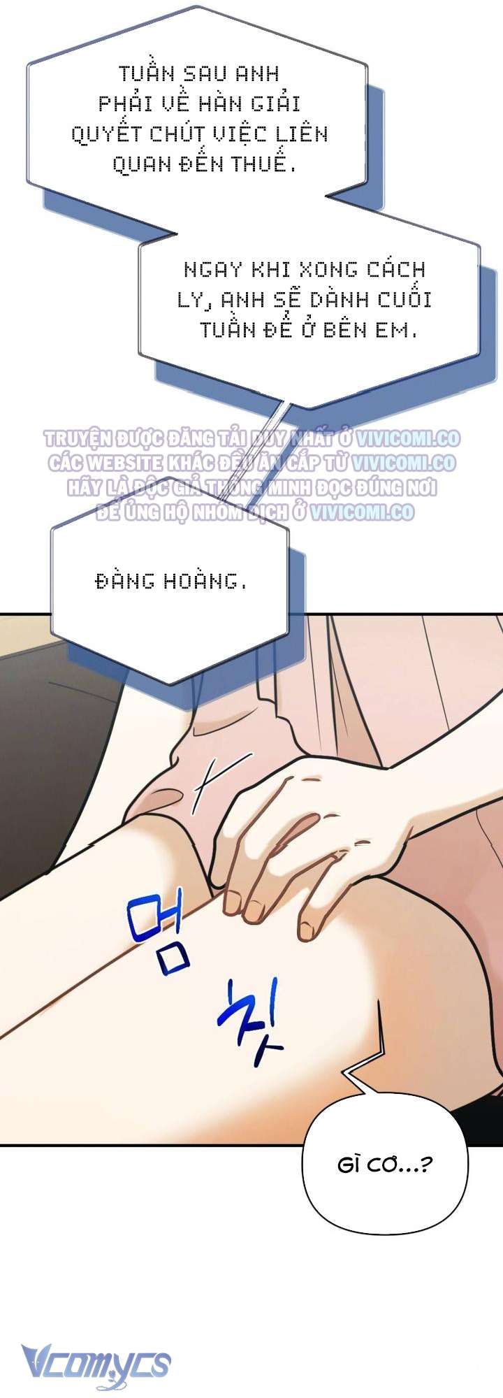 [18+] Bảo Làm Việc Ở Nhà Mà Lại... Chap Chapter 2-[18+] Bảo Làm Việc Ở Nhà Mà Lại... - Next Chap 3