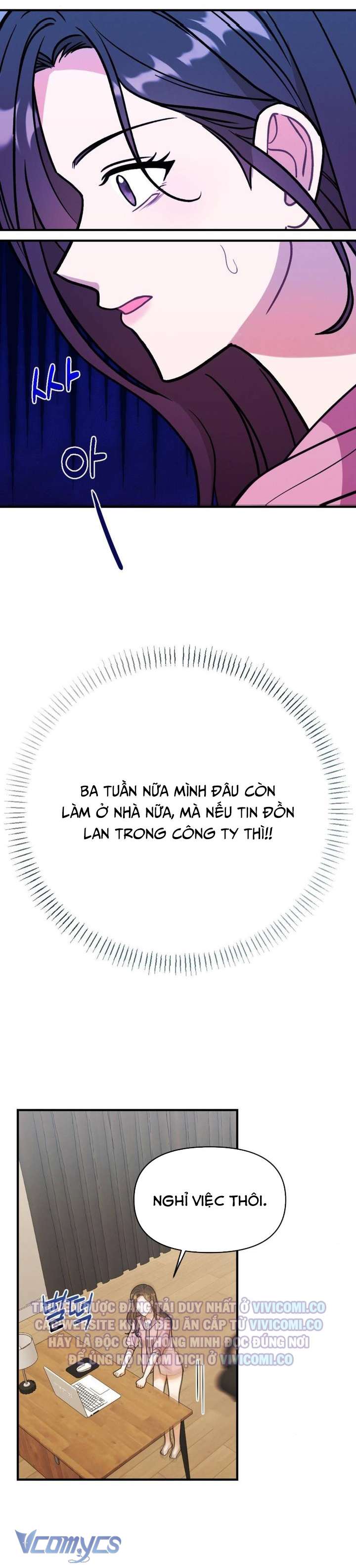 [18+] Bảo Làm Việc Ở Nhà Mà Lại... Chap Chapter 2-[18+] Bảo Làm Việc Ở Nhà Mà Lại... - Next Chap 3