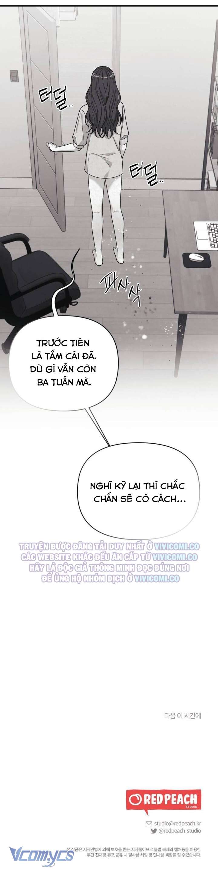[18+] Bảo Làm Việc Ở Nhà Mà Lại... Chap Chapter 2-[18+] Bảo Làm Việc Ở Nhà Mà Lại... - Next Chap 3