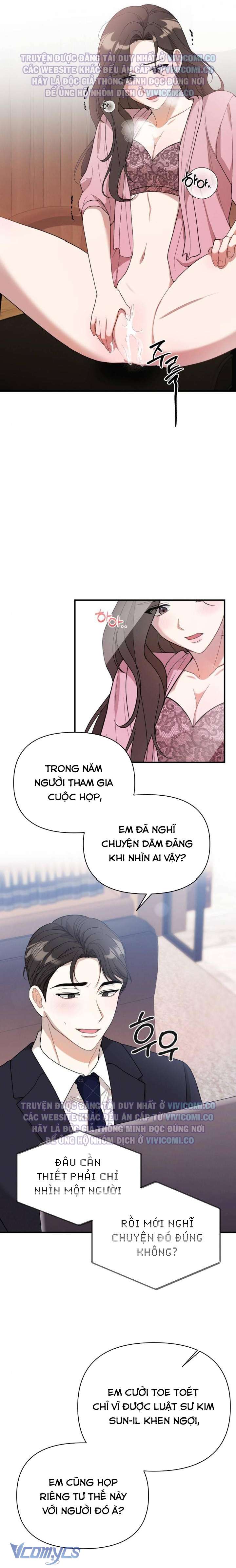 [18+] Bảo Làm Việc Ở Nhà Mà Lại... Chap Chapter 2-[18+] Bảo Làm Việc Ở Nhà Mà Lại... - Next Chap 3