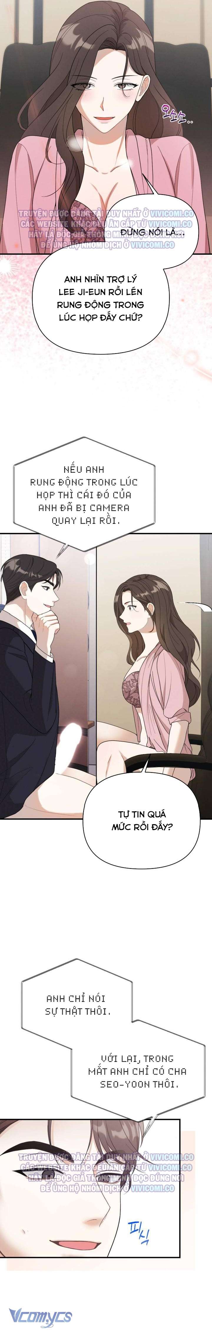 [18+] Bảo Làm Việc Ở Nhà Mà Lại... Chap Chapter 2-[18+] Bảo Làm Việc Ở Nhà Mà Lại... - Next Chap 3