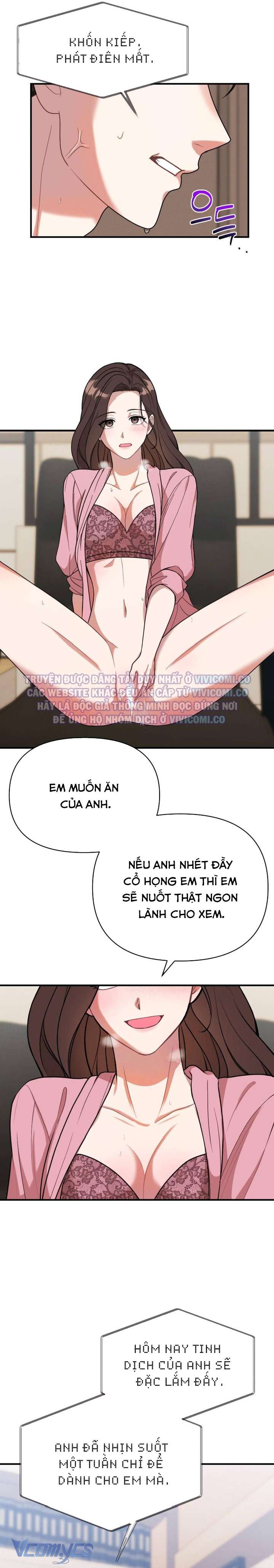 [18+] Bảo Làm Việc Ở Nhà Mà Lại... Chap Chapter 2-[18+] Bảo Làm Việc Ở Nhà Mà Lại... - Next Chap 3