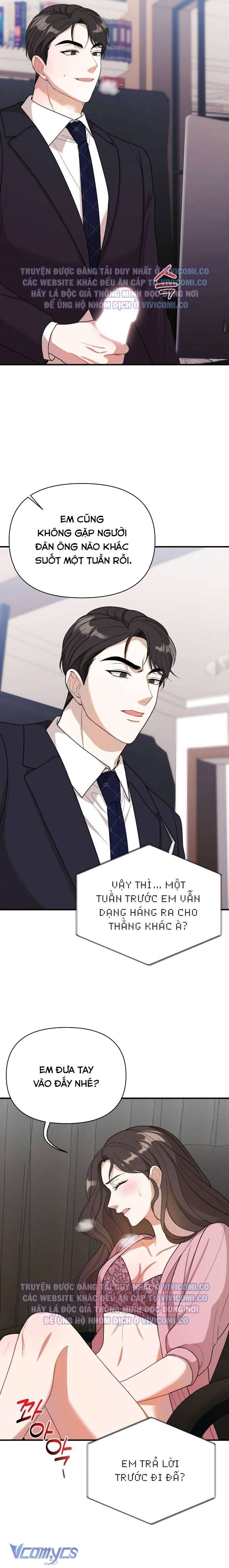 [18+] Bảo Làm Việc Ở Nhà Mà Lại... Chap Chapter 2-[18+] Bảo Làm Việc Ở Nhà Mà Lại... - Next Chap 3