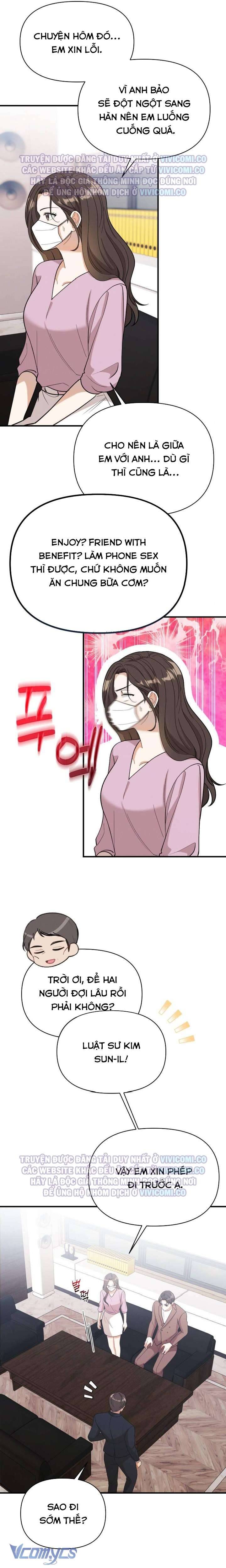 [18+] Bảo Làm Việc Ở Nhà Mà Lại... Chap Chapter 3-[18+] Bảo Làm Việc Ở Nhà Mà Lại... - Next Chap 4