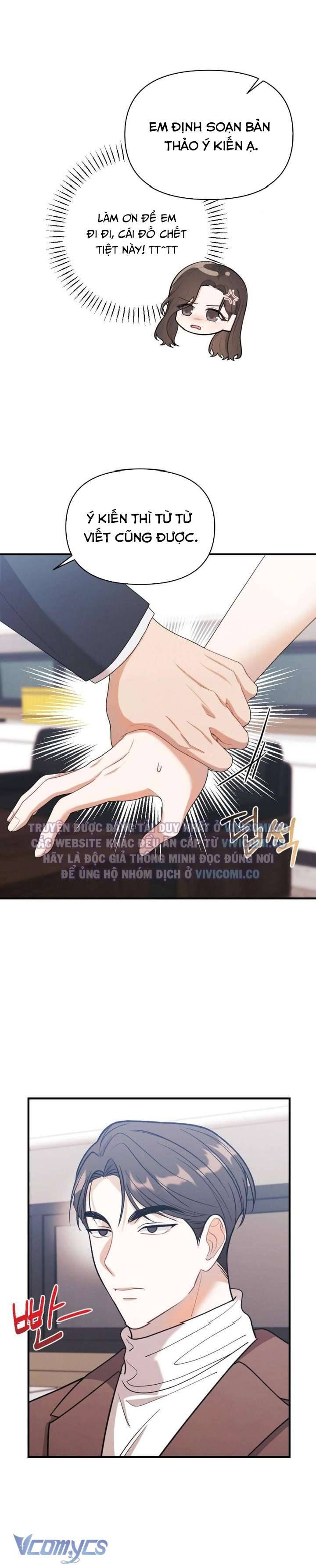 [18+] Bảo Làm Việc Ở Nhà Mà Lại... Chap Chapter 3-[18+] Bảo Làm Việc Ở Nhà Mà Lại... - Next Chap 4