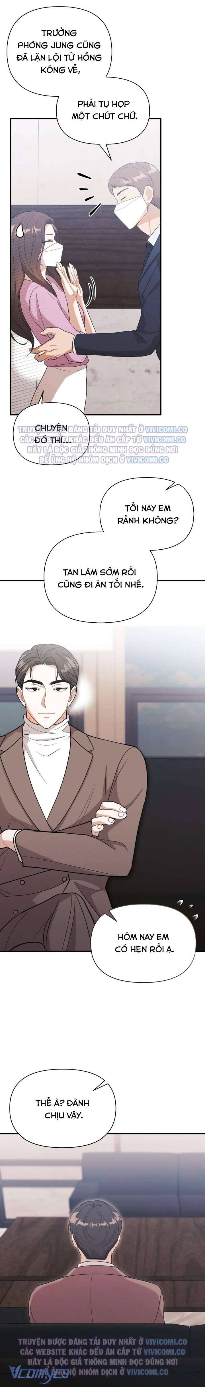 [18+] Bảo Làm Việc Ở Nhà Mà Lại... Chap Chapter 3-[18+] Bảo Làm Việc Ở Nhà Mà Lại... - Next Chap 4