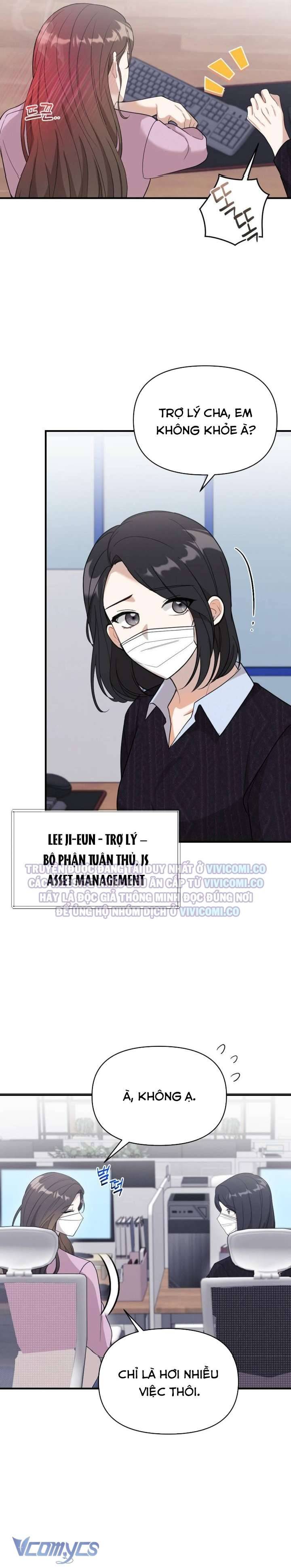 [18+] Bảo Làm Việc Ở Nhà Mà Lại... Chap Chapter 3-[18+] Bảo Làm Việc Ở Nhà Mà Lại... - Next Chap 4