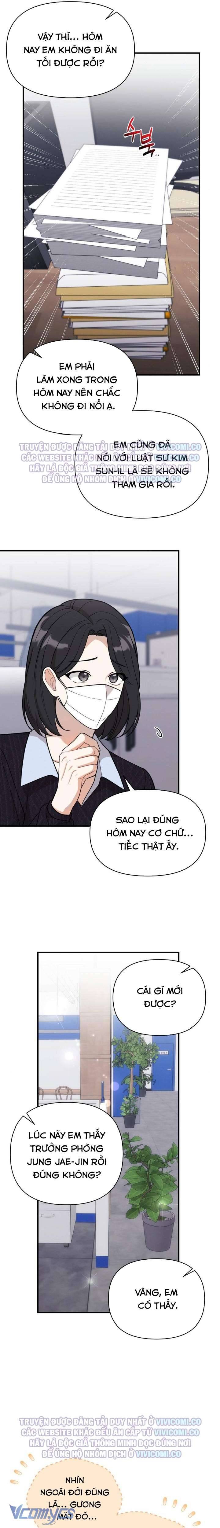 [18+] Bảo Làm Việc Ở Nhà Mà Lại... Chap Chapter 3-[18+] Bảo Làm Việc Ở Nhà Mà Lại... - Next Chap 4