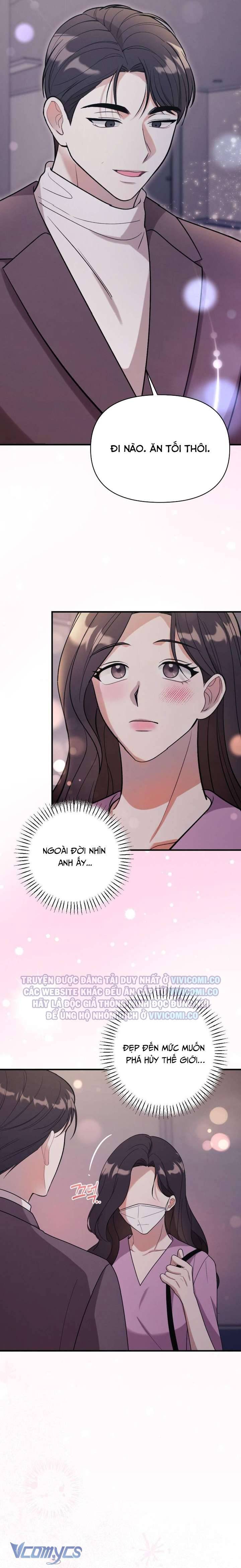 [18+] Bảo Làm Việc Ở Nhà Mà Lại... Chap Chapter 3-[18+] Bảo Làm Việc Ở Nhà Mà Lại... - Next Chap 4
