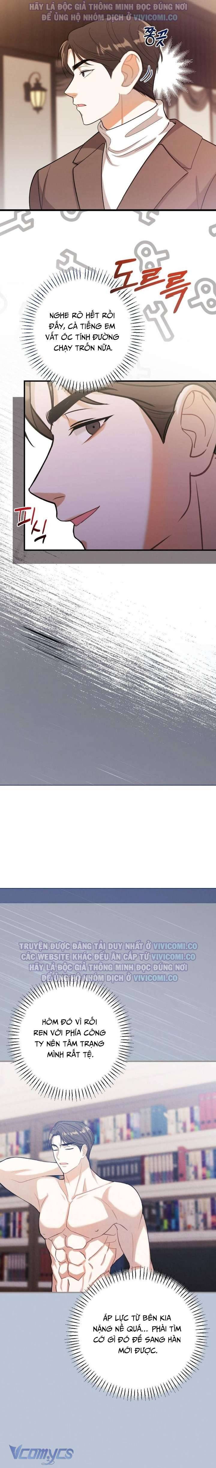 [18+] Bảo Làm Việc Ở Nhà Mà Lại... Chap Chapter 3-[18+] Bảo Làm Việc Ở Nhà Mà Lại... - Next Chap 4