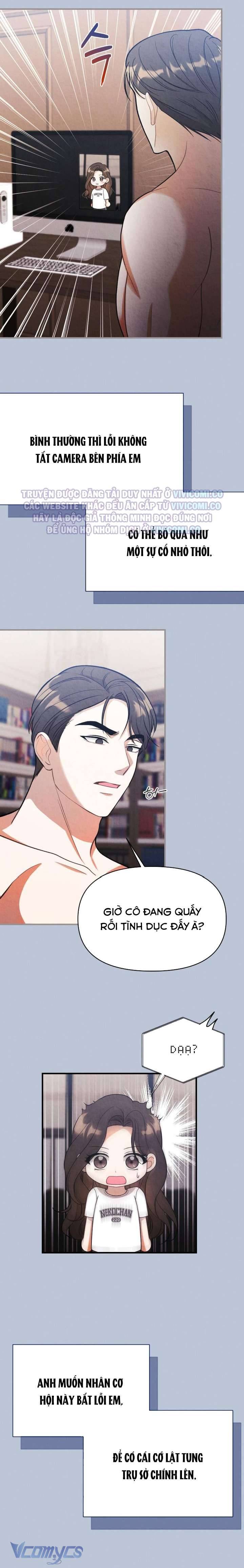 [18+] Bảo Làm Việc Ở Nhà Mà Lại... Chap Chapter 3-[18+] Bảo Làm Việc Ở Nhà Mà Lại... - Next Chap 4