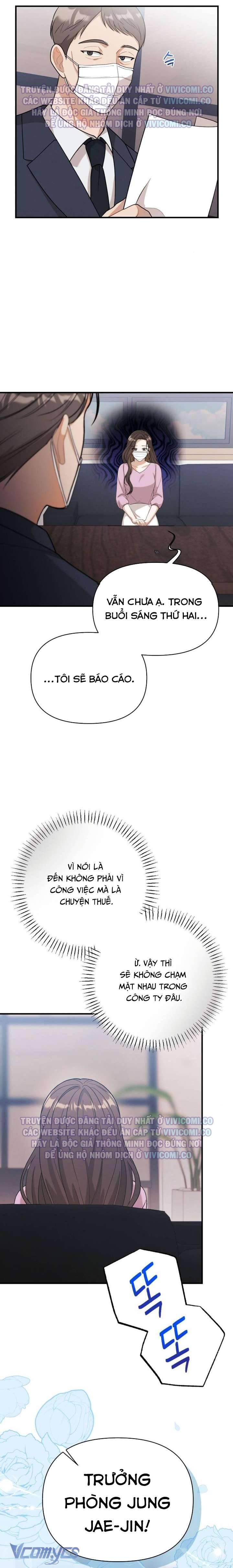 [18+] Bảo Làm Việc Ở Nhà Mà Lại... Chap Chapter 3-[18+] Bảo Làm Việc Ở Nhà Mà Lại... - Next Chap 4