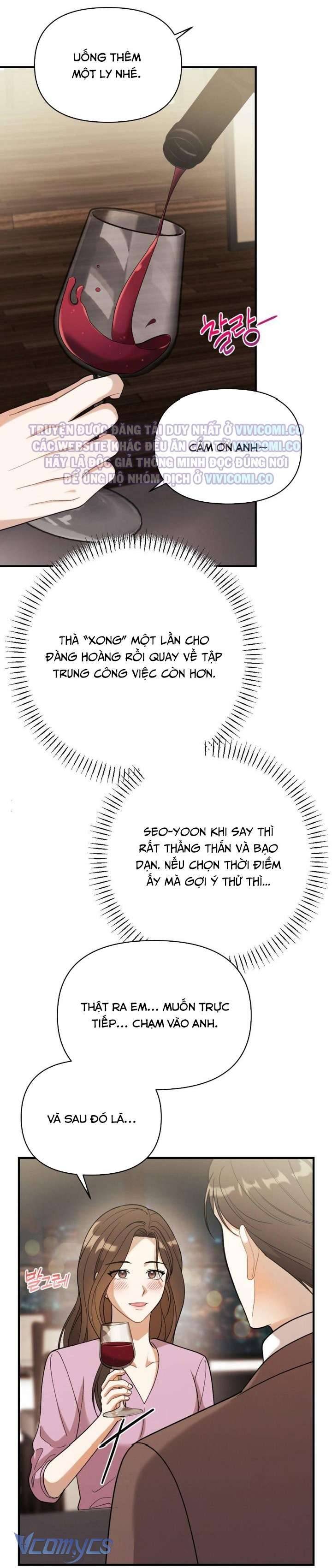 [18+] Bảo Làm Việc Ở Nhà Mà Lại... Chap Chapter 4-[18+] Bảo Làm Việc Ở Nhà Mà Lại... - Next Chap 5