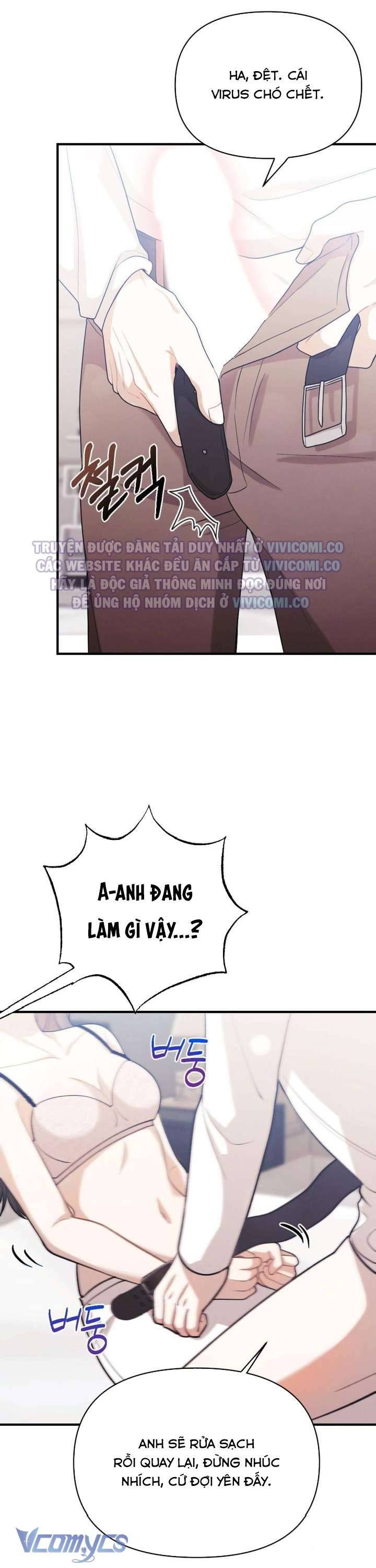 [18+] Bảo Làm Việc Ở Nhà Mà Lại... Chap Chapter 4-[18+] Bảo Làm Việc Ở Nhà Mà Lại... - Next Chap 5
