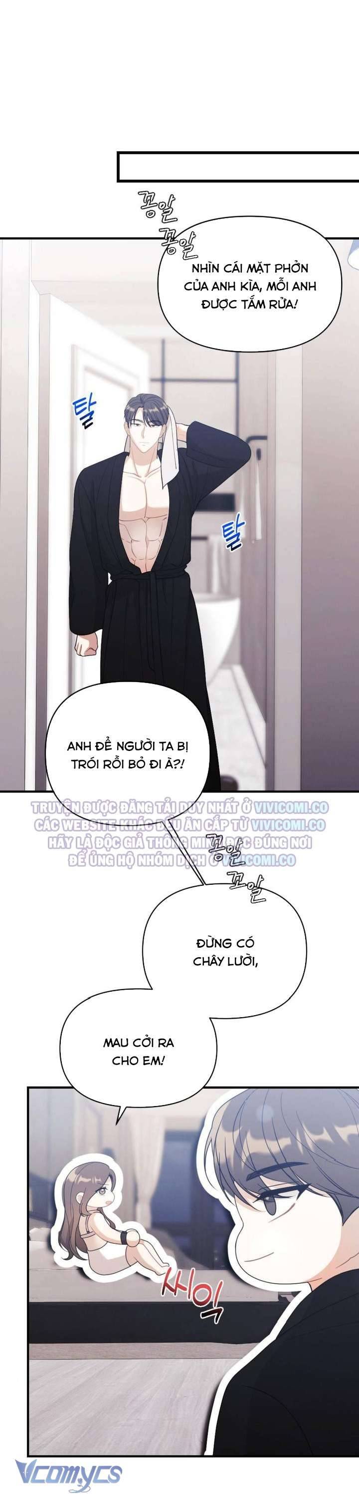 [18+] Bảo Làm Việc Ở Nhà Mà Lại... Chap Chapter 4-[18+] Bảo Làm Việc Ở Nhà Mà Lại... - Next Chap 5