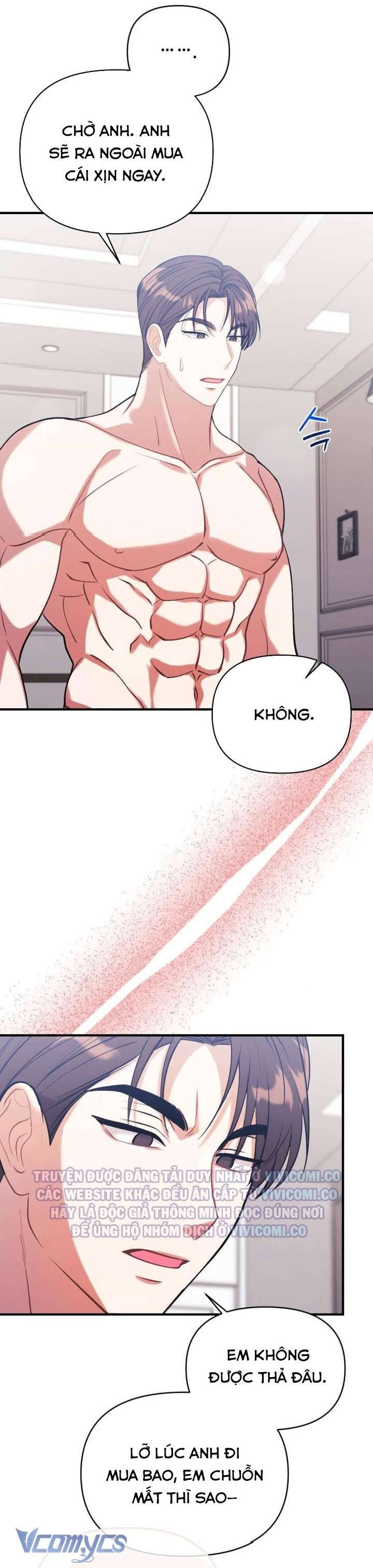 [18+] Bảo Làm Việc Ở Nhà Mà Lại... Chap Chapter 4-[18+] Bảo Làm Việc Ở Nhà Mà Lại... - Next Chap 5