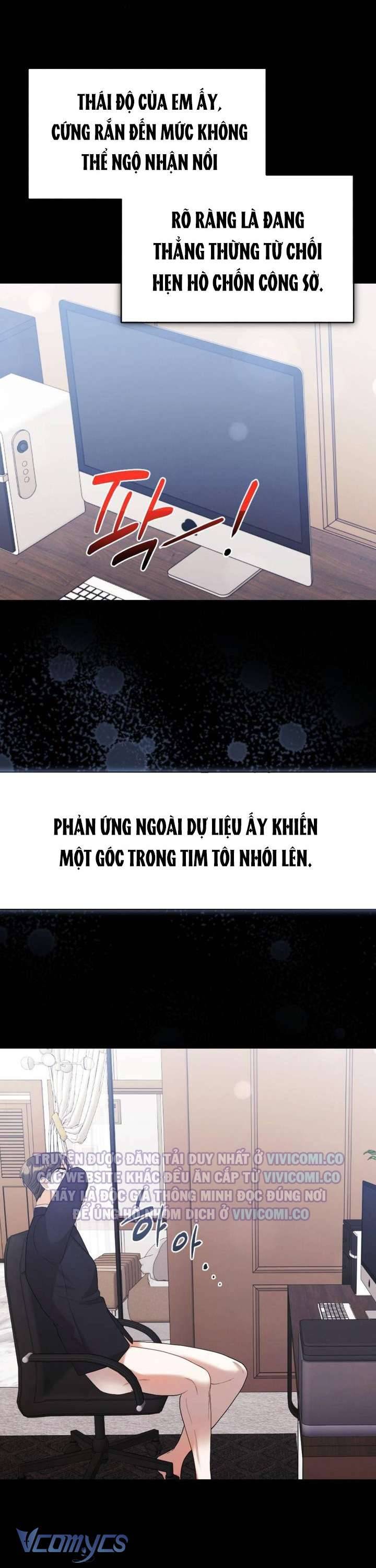 [18+] Bảo Làm Việc Ở Nhà Mà Lại... Chap Chapter 4-[18+] Bảo Làm Việc Ở Nhà Mà Lại... - Next Chap 5