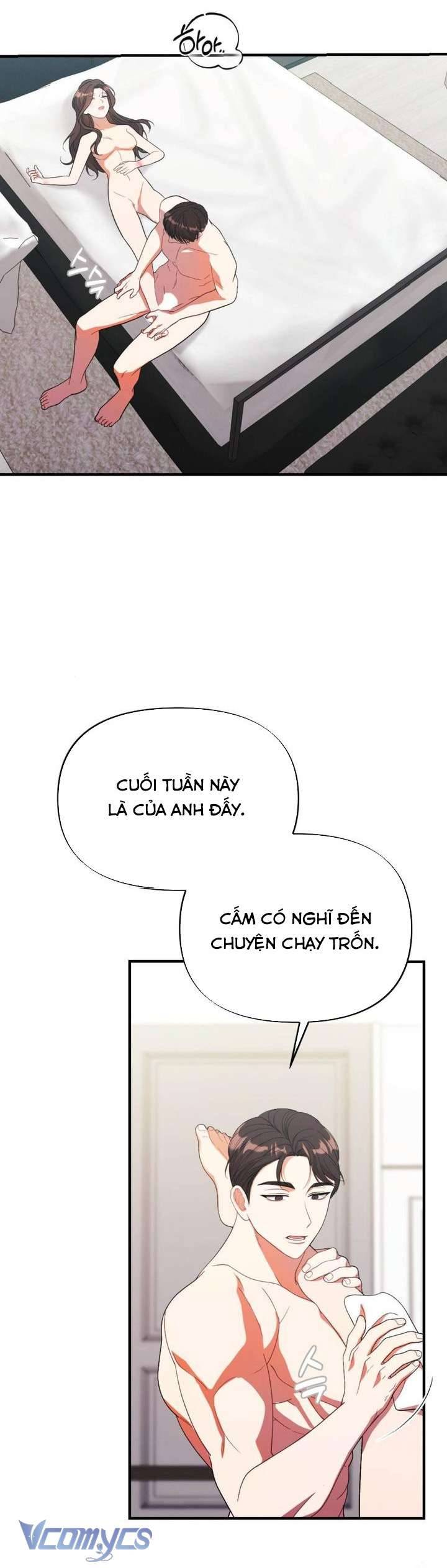 [18+] Bảo Làm Việc Ở Nhà Mà Lại... Chap Chapter 5-[18+] Bảo Làm Việc Ở Nhà Mà Lại... - Next Chap 6