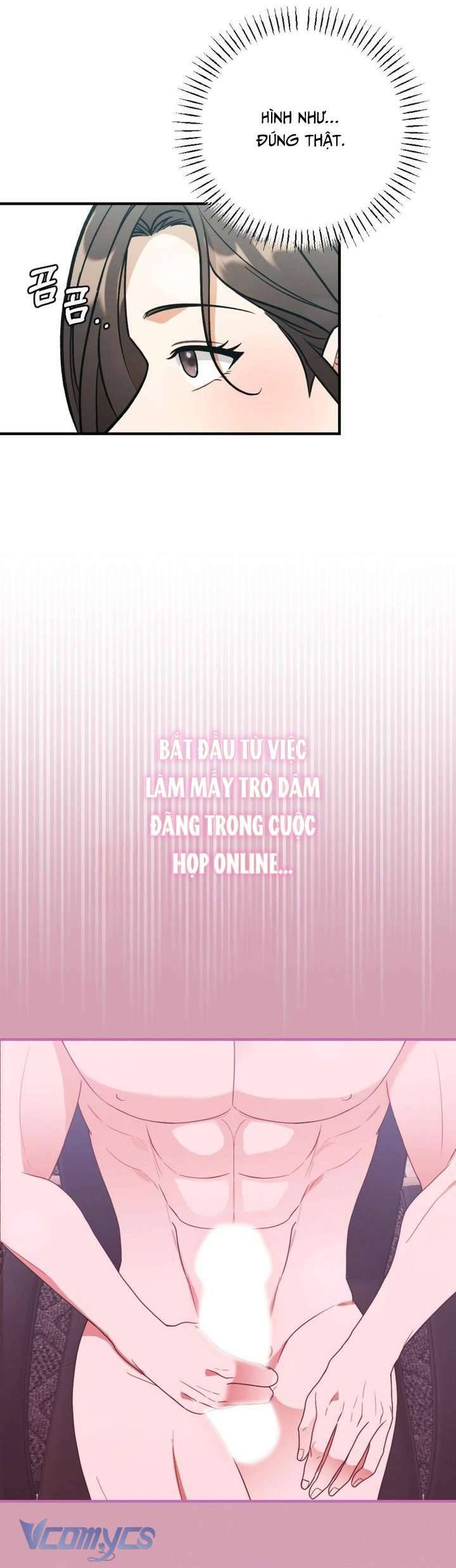 [18+] Bảo Làm Việc Ở Nhà Mà Lại... Chap Chapter 5-[18+] Bảo Làm Việc Ở Nhà Mà Lại... - Next Chap 6