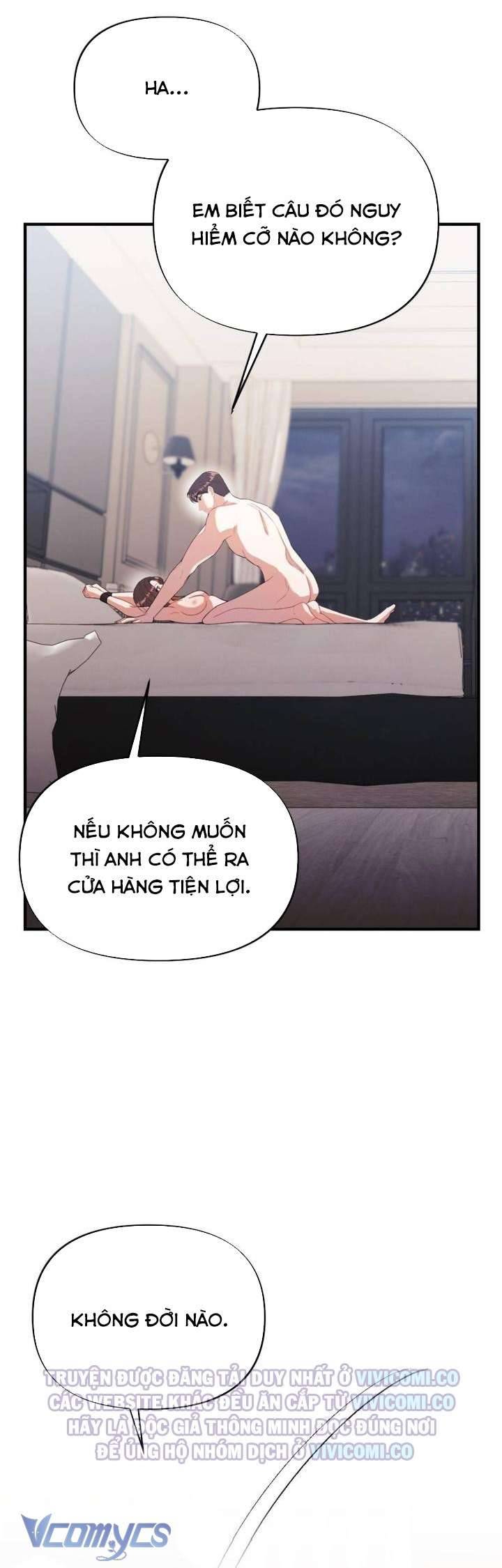 [18+] Bảo Làm Việc Ở Nhà Mà Lại... Chap Chapter 5-[18+] Bảo Làm Việc Ở Nhà Mà Lại... - Next Chap 6