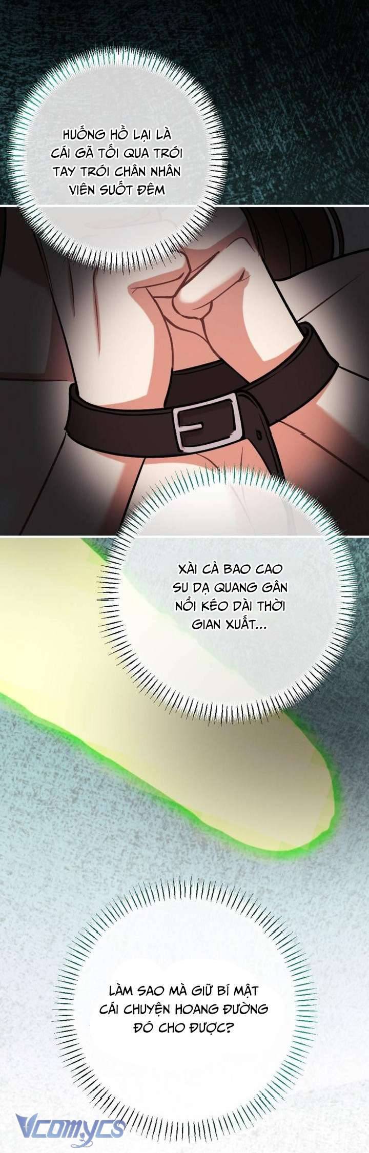 [18+] Bảo Làm Việc Ở Nhà Mà Lại... Chap Chapter 6-[18+] Bảo Làm Việc Ở Nhà Mà Lại... - Next Chap 7