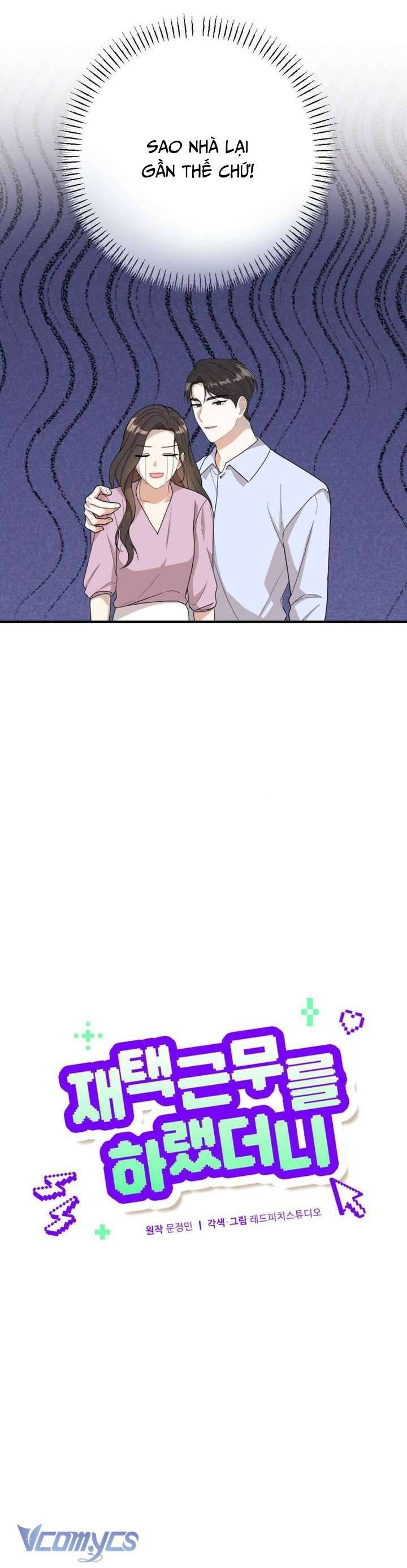 [18+] Bảo Làm Việc Ở Nhà Mà Lại... Chap Chapter 6-[18+] Bảo Làm Việc Ở Nhà Mà Lại... - Next Chap 7