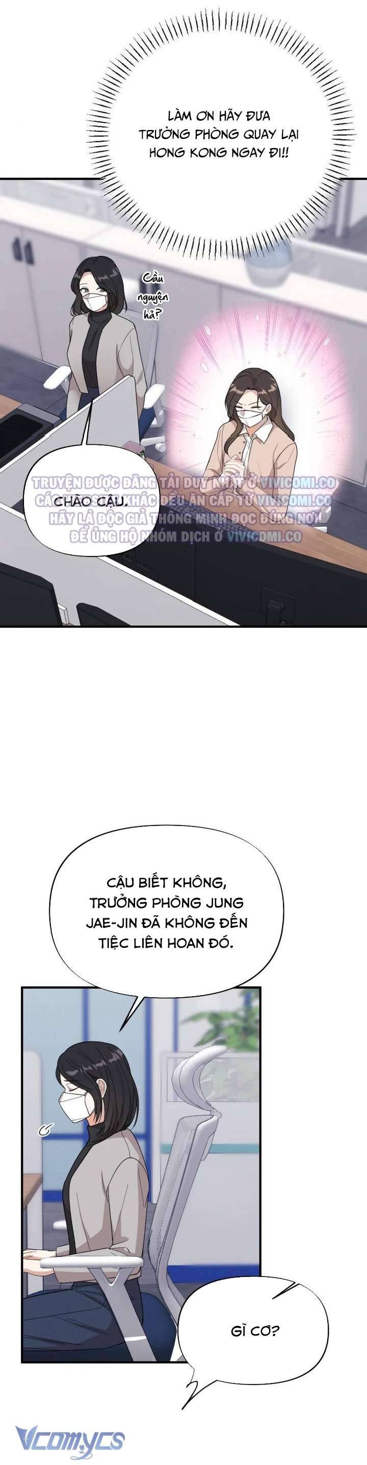 [18+] Bảo Làm Việc Ở Nhà Mà Lại... Chap Chapter 6-[18+] Bảo Làm Việc Ở Nhà Mà Lại... - Next Chap 7