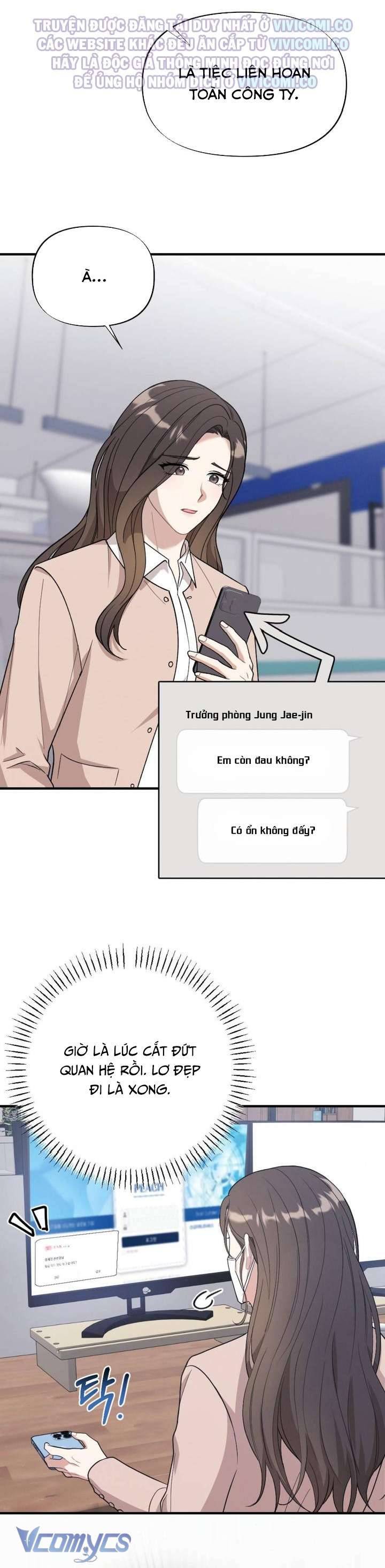 [18+] Bảo Làm Việc Ở Nhà Mà Lại... Chap Chapter 6-[18+] Bảo Làm Việc Ở Nhà Mà Lại... - Next Chap 7