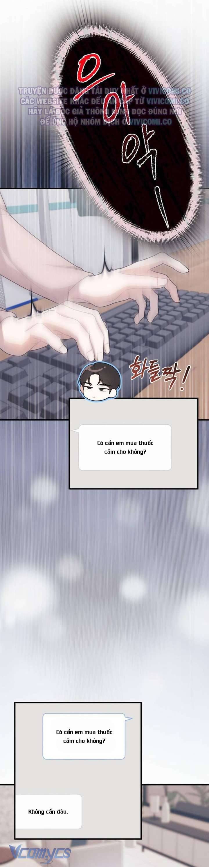 [18+] Bảo Làm Việc Ở Nhà Mà Lại... Chap Chapter 6-[18+] Bảo Làm Việc Ở Nhà Mà Lại... - Next Chap 7