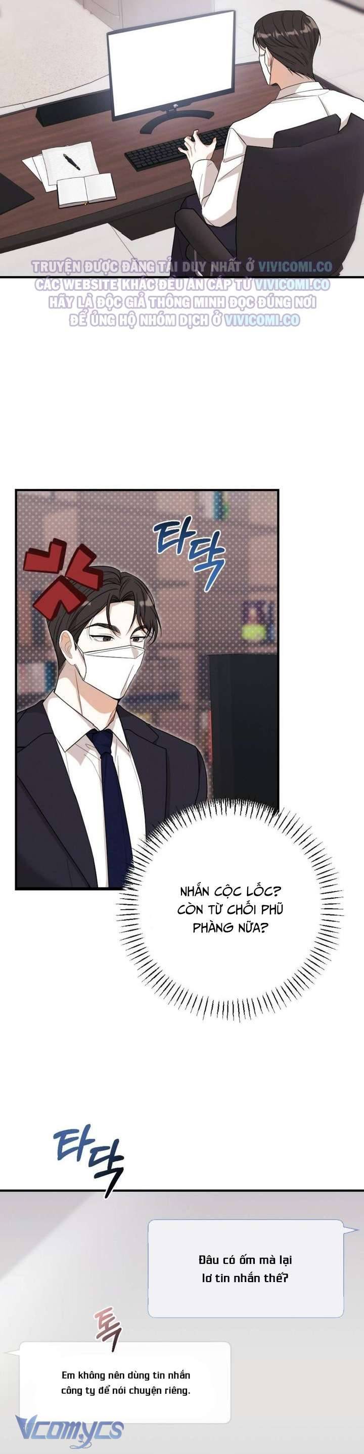 [18+] Bảo Làm Việc Ở Nhà Mà Lại... Chap Chapter 6-[18+] Bảo Làm Việc Ở Nhà Mà Lại... - Next Chap 7