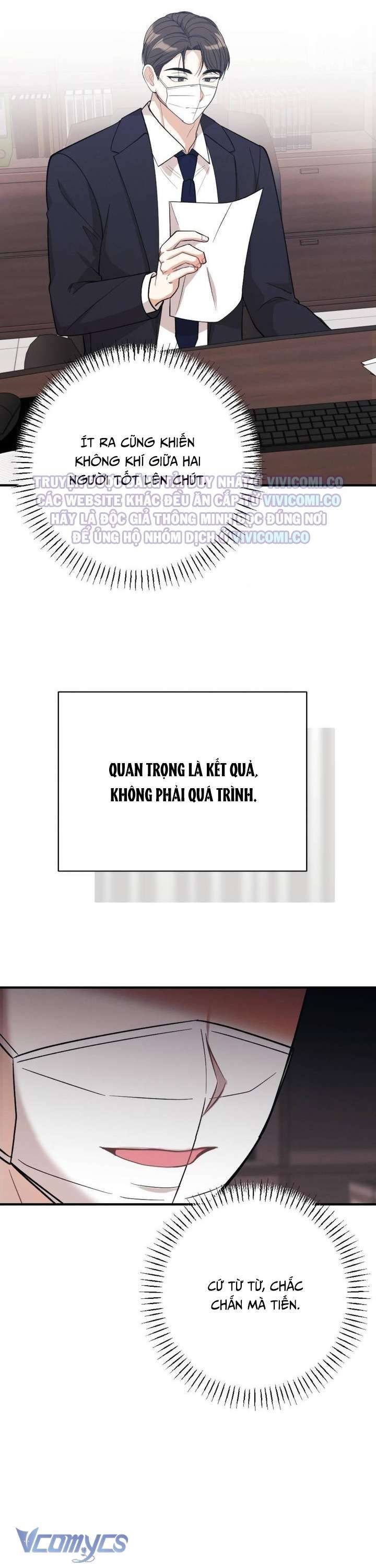 [18+] Bảo Làm Việc Ở Nhà Mà Lại... Chap Chapter 6-[18+] Bảo Làm Việc Ở Nhà Mà Lại... - Next Chap 7