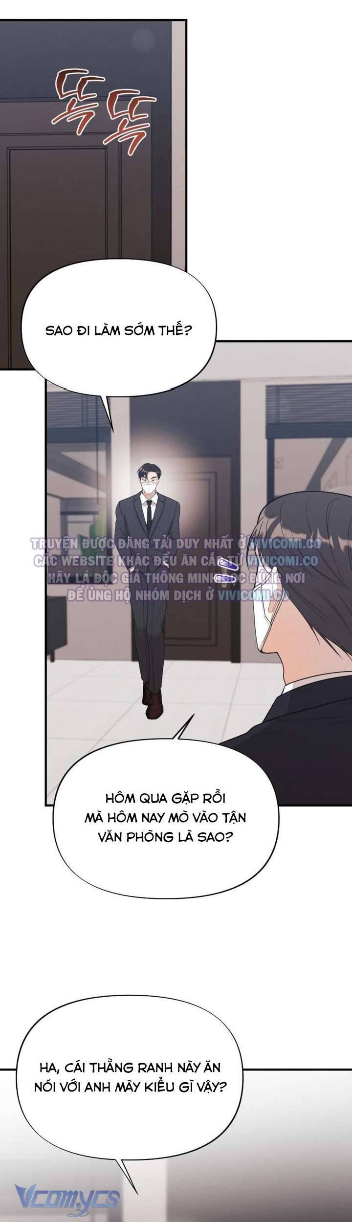 [18+] Bảo Làm Việc Ở Nhà Mà Lại... Chap Chapter 6-[18+] Bảo Làm Việc Ở Nhà Mà Lại... - Next Chap 7