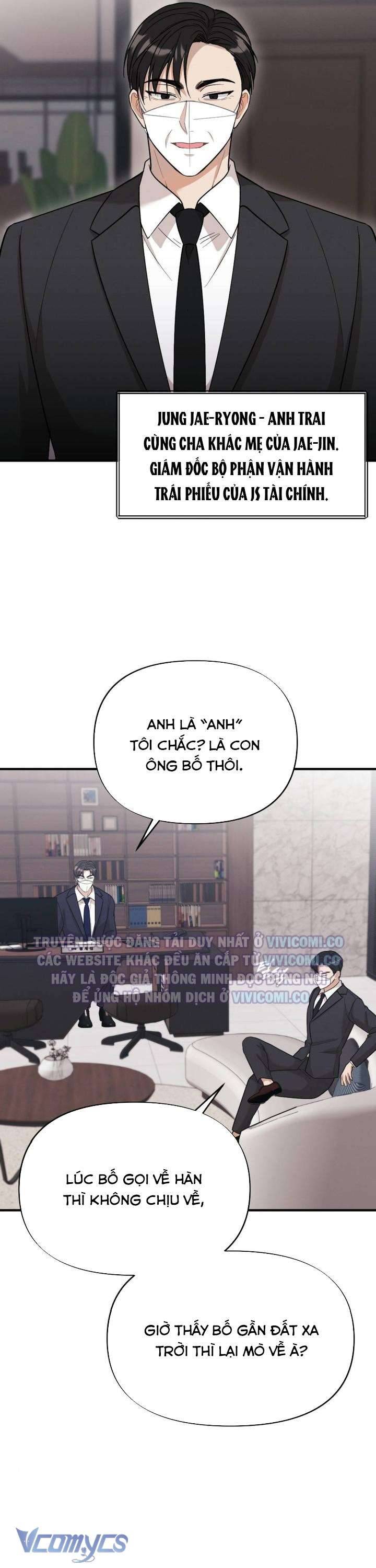 [18+] Bảo Làm Việc Ở Nhà Mà Lại... Chap Chapter 6-[18+] Bảo Làm Việc Ở Nhà Mà Lại... - Next Chap 7