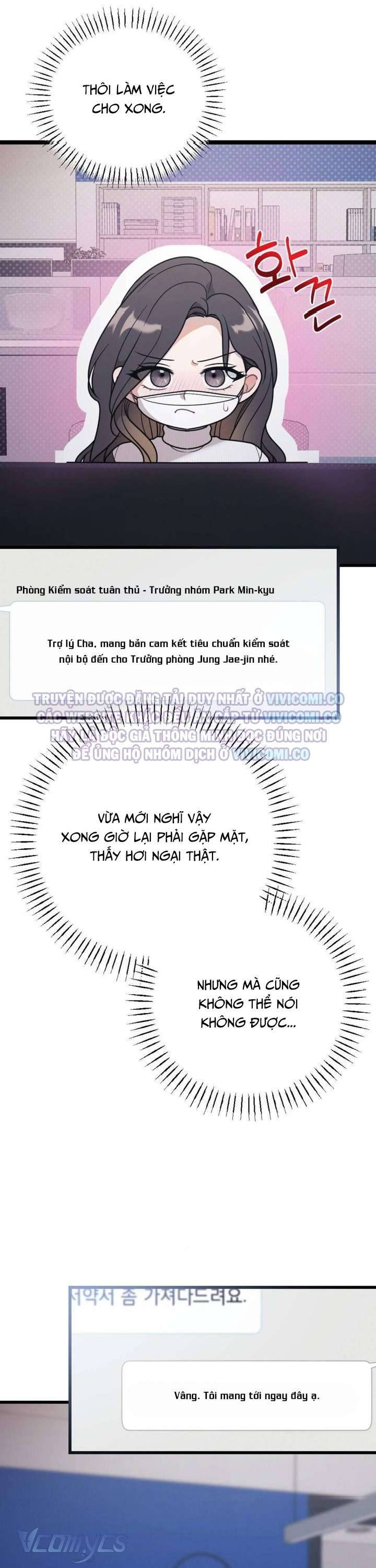 [18+] Bảo Làm Việc Ở Nhà Mà Lại... Chap Chapter 8-[18+] Bảo Làm Việc Ở Nhà Mà Lại... - Next Chap 9