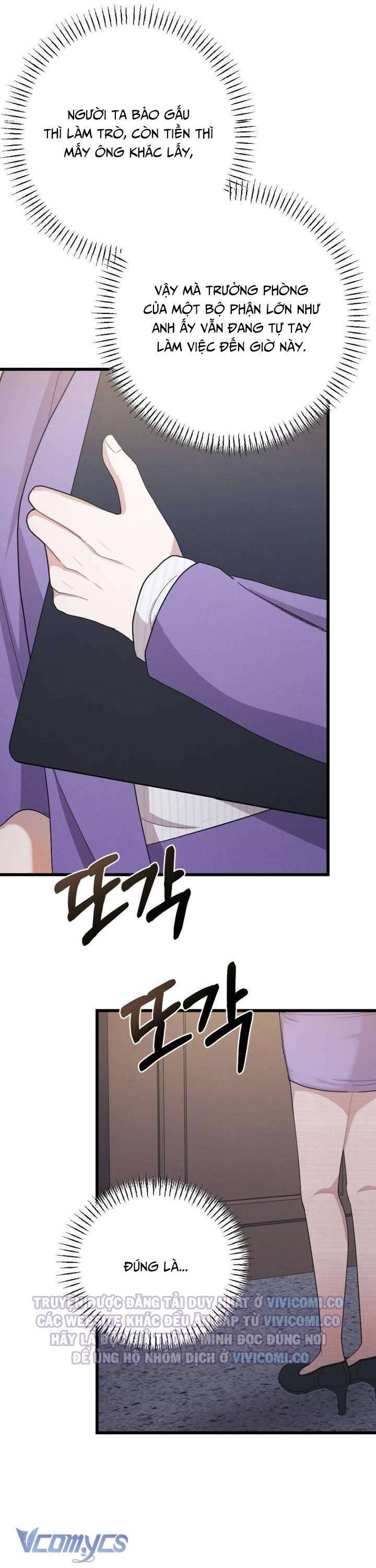 [18+] Bảo Làm Việc Ở Nhà Mà Lại... Chap Chapter 8-[18+] Bảo Làm Việc Ở Nhà Mà Lại... - Next Chap 9