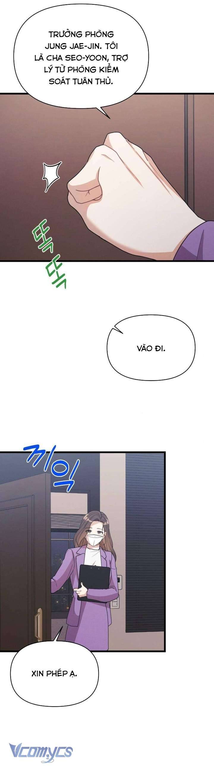 [18+] Bảo Làm Việc Ở Nhà Mà Lại... Chap Chapter 8-[18+] Bảo Làm Việc Ở Nhà Mà Lại... - Next Chap 9