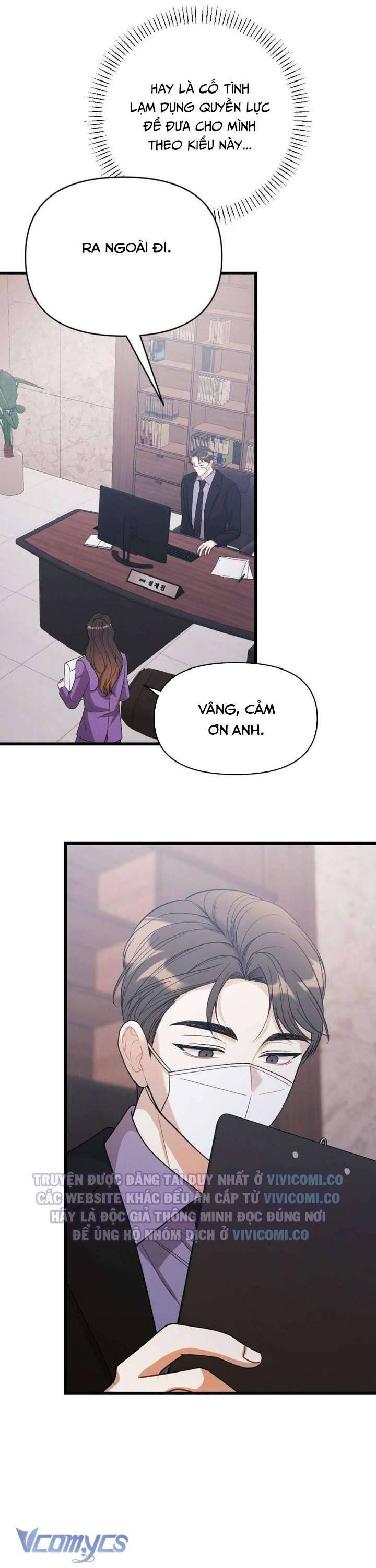 [18+] Bảo Làm Việc Ở Nhà Mà Lại... Chap Chapter 8-[18+] Bảo Làm Việc Ở Nhà Mà Lại... - Next Chap 9