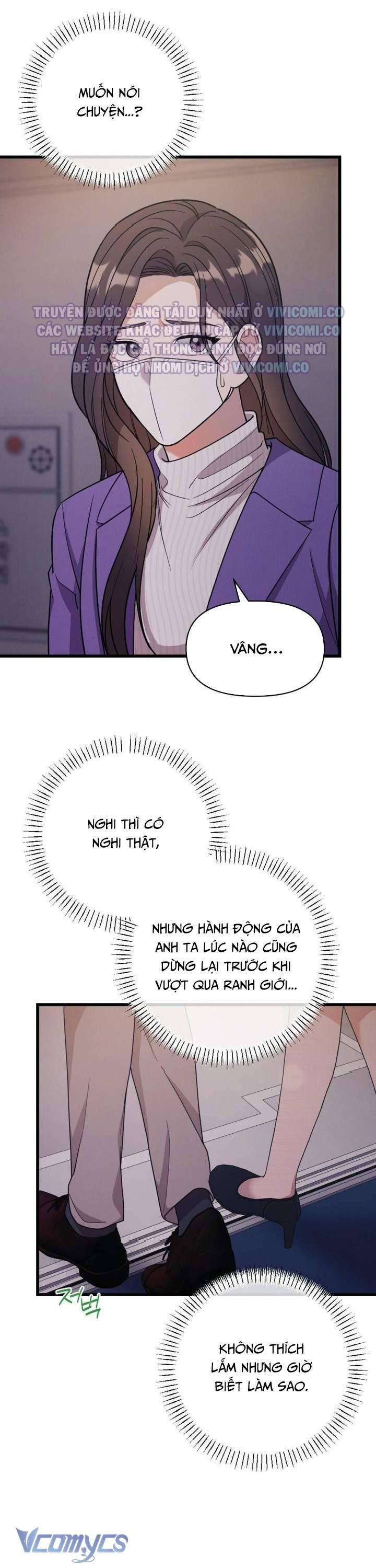 [18+] Bảo Làm Việc Ở Nhà Mà Lại... Chap Chapter 8-[18+] Bảo Làm Việc Ở Nhà Mà Lại... - Next Chap 9