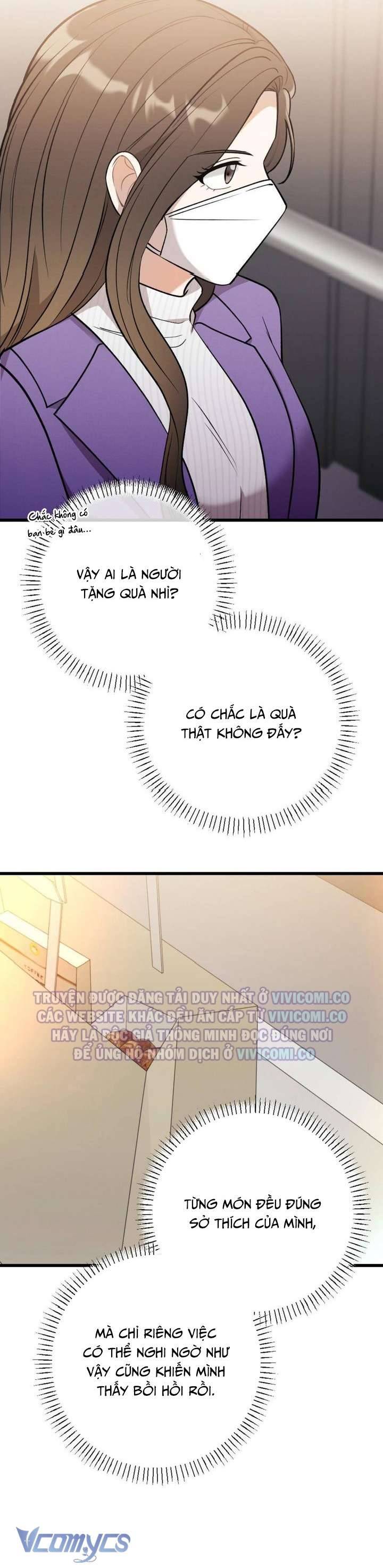 [18+] Bảo Làm Việc Ở Nhà Mà Lại... Chap Chapter 8-[18+] Bảo Làm Việc Ở Nhà Mà Lại... - Next Chap 9