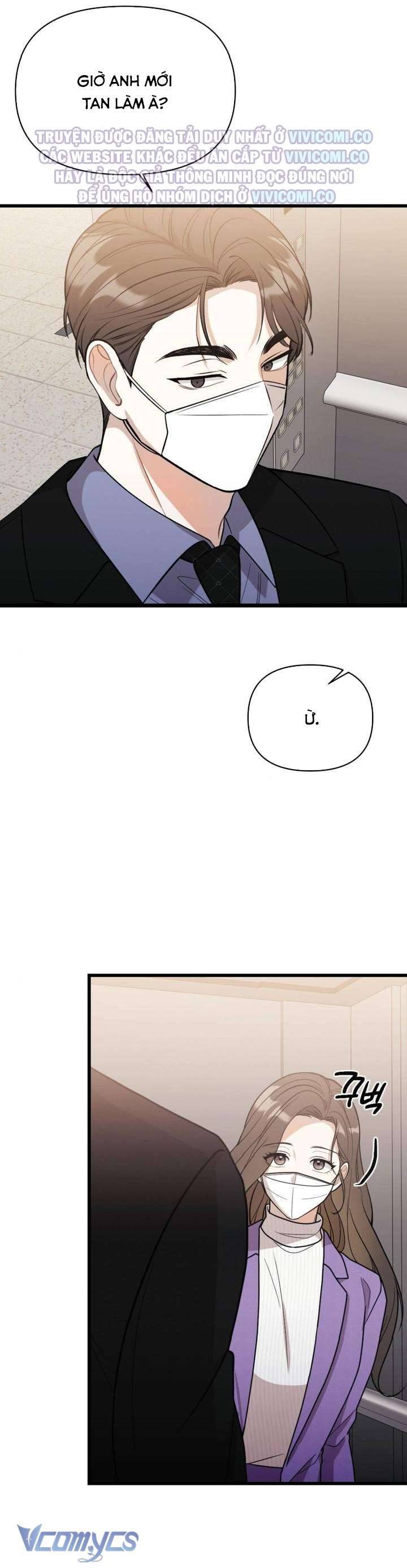 [18+] Bảo Làm Việc Ở Nhà Mà Lại... Chap Chapter 8-[18+] Bảo Làm Việc Ở Nhà Mà Lại... - Next Chap 9