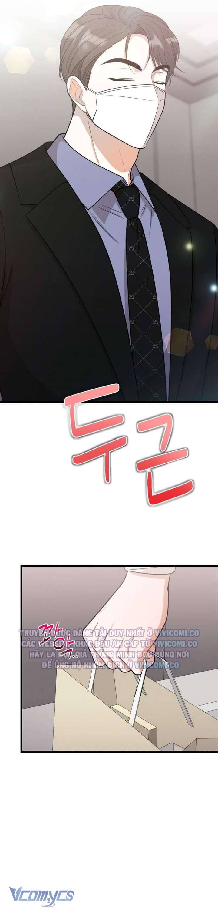 [18+] Bảo Làm Việc Ở Nhà Mà Lại... Chap Chapter 8-[18+] Bảo Làm Việc Ở Nhà Mà Lại... - Next Chap 9