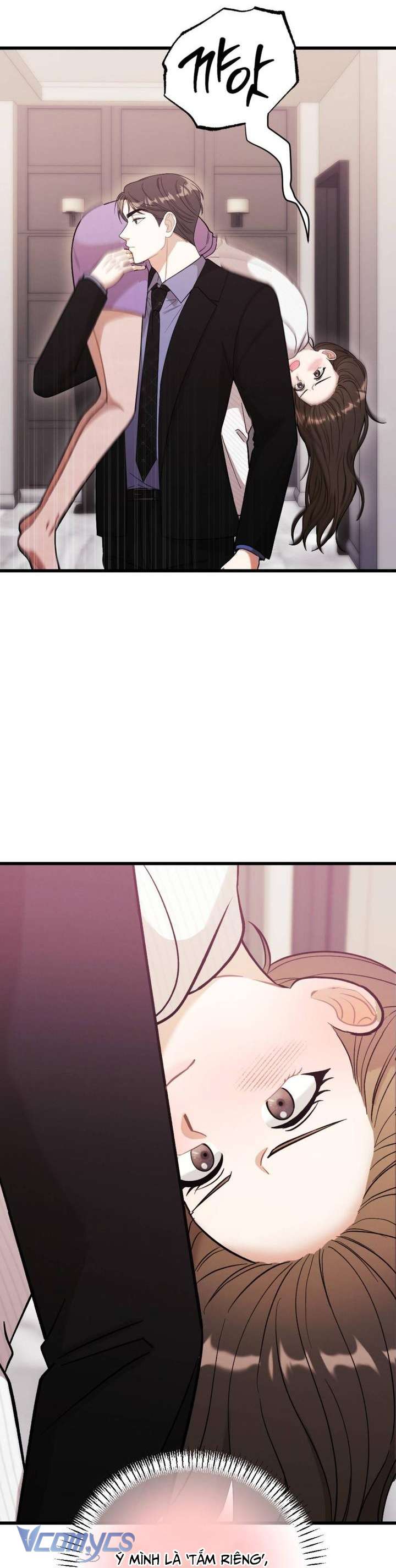 [18+] Bảo Làm Việc Ở Nhà Mà Lại... Chap Chapter 9-[18+] Bảo Làm Việc Ở Nhà Mà Lại... - Next Chap 10