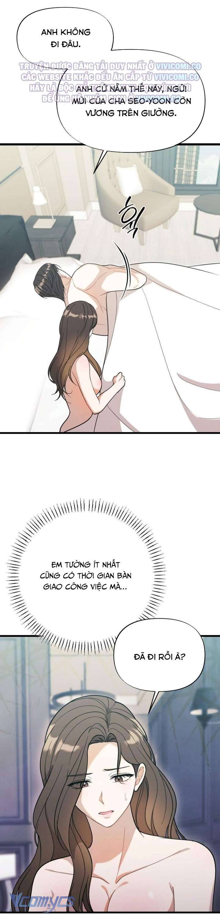 [18+] Bảo Làm Việc Ở Nhà Mà Lại... Chap Chapter 10-[18+] Bảo Làm Việc Ở Nhà Mà Lại... - Next Chap 11