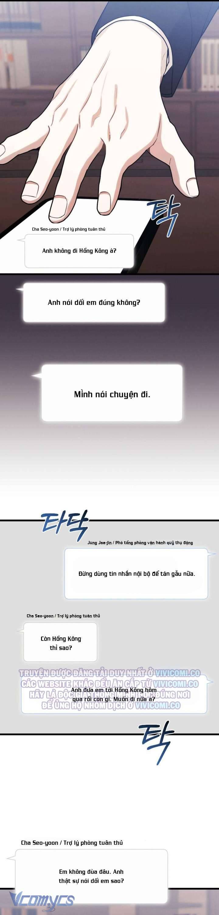 [18+] Bảo Làm Việc Ở Nhà Mà Lại... Chap Chapter 10-[18+] Bảo Làm Việc Ở Nhà Mà Lại... - Next Chap 11